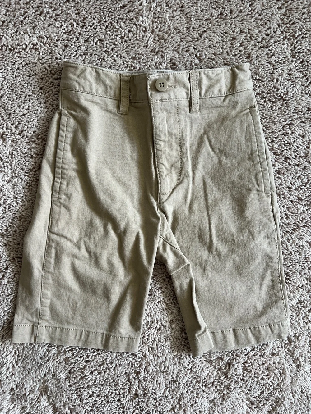 Gap Kids Chino Shorts, size 8 slim